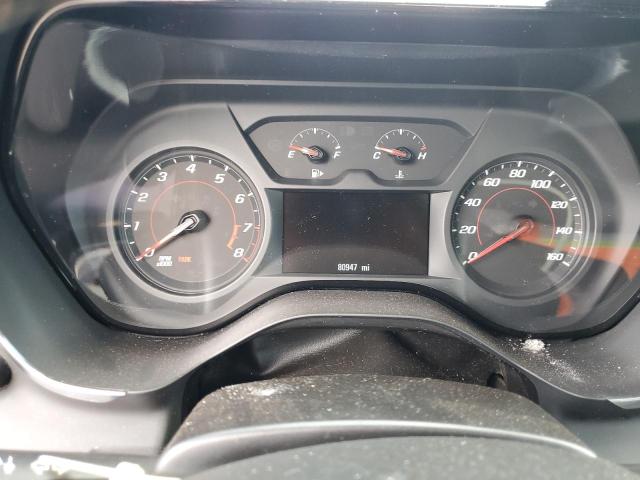 2018 CHEVROLET CAMARO LT - 1G1FB3DX5J0119105