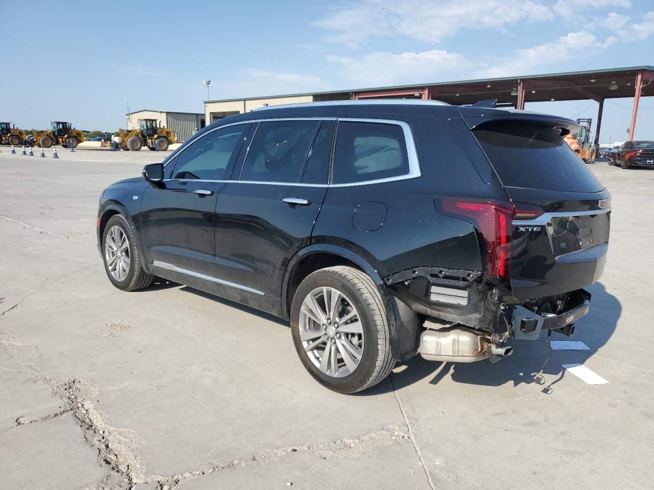 Lot #2962383025 2024 CADILLAC XT6 PREMIU