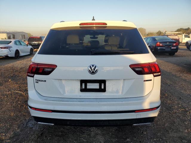 2021 VOLKSWAGEN TIGUAN SE - 3VV2B7AX3MM031948