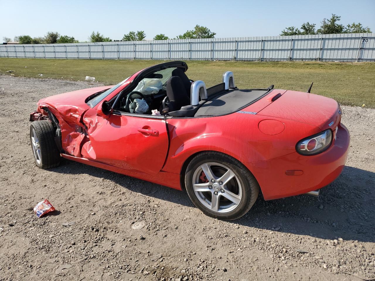 Lot #2994246026 2008 MAZDA MX-5 MIATA