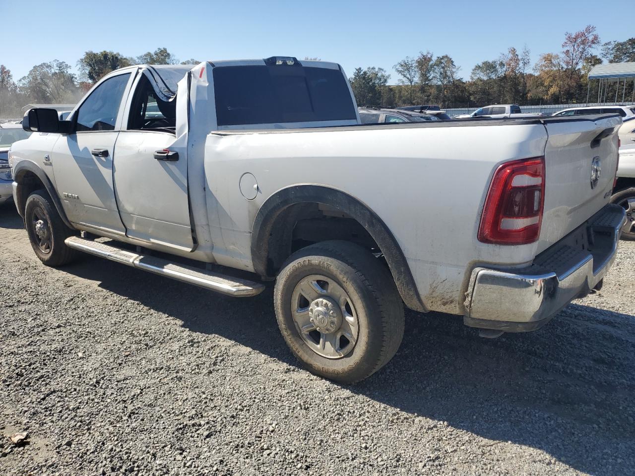 Lot #2986807218 2021 RAM 2500 TRADE