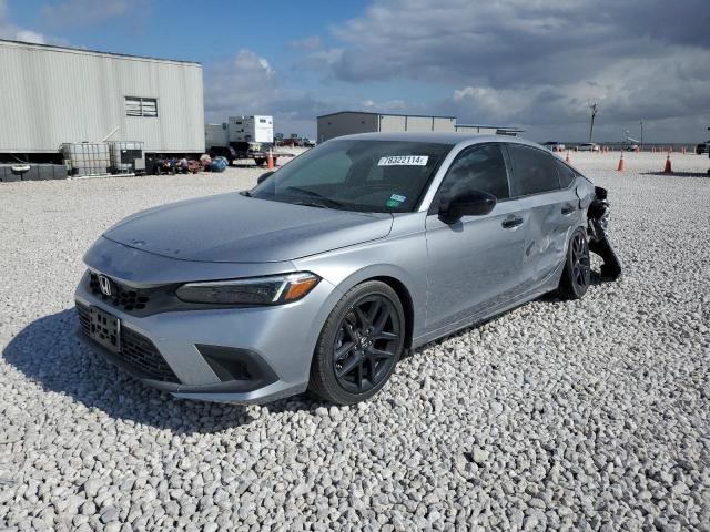19XFL2H80RE025623 Honda Civic Sport 2024