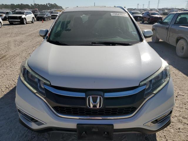 2015 HONDA CR-V EXL - 5J6RM3H76FL008118
