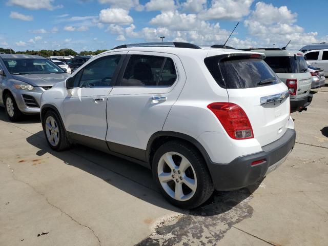 2016 CHEVROLET TRAX LTZ 3GNCJMSB7GL238111