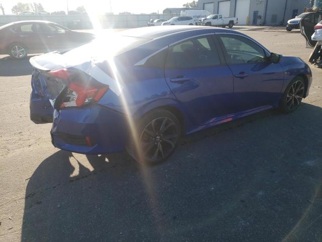 2020 HONDA CIVIC - 2HGFC2F85LH571754