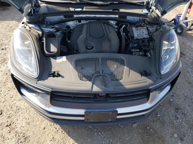 VIN WP1AA2A58NLB10466 2022 PORSCHE MACAN no.11