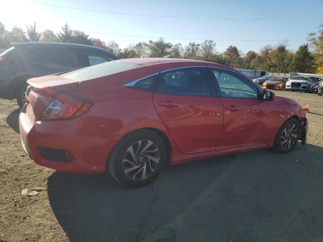 HONDA CIVIC EX 2016 red sedan 4d gas 2HGFC2F76GH575227 photo #4