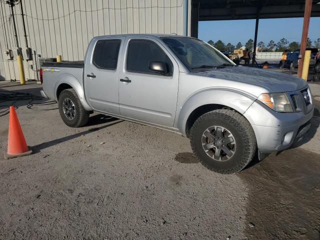 VIN 1N6AD0ER4FN758478 2015 Nissan Frontier, S no.4