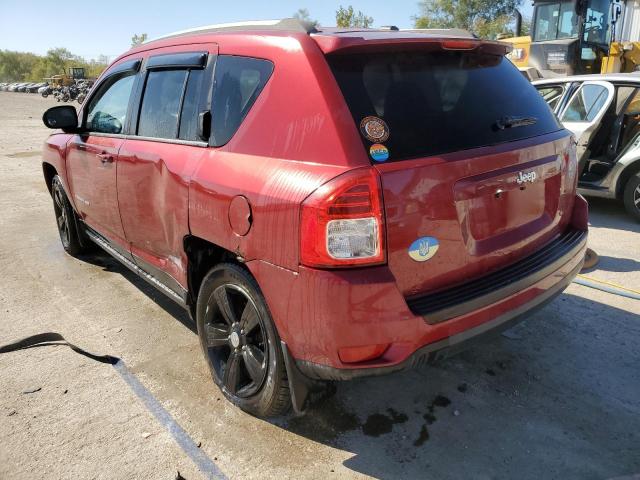 VIN 1C4NJCBB7DD283305 2013 Jeep Compass, Sport no.2