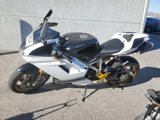 2009 DUCATI 1198 BASE ZDM1XBLW69B021999
