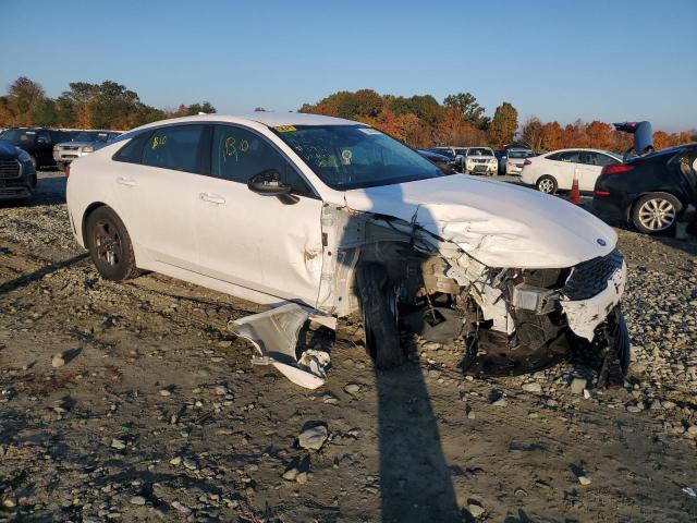 2021 KIA K5 LXS - 5XXG14J21MG011001