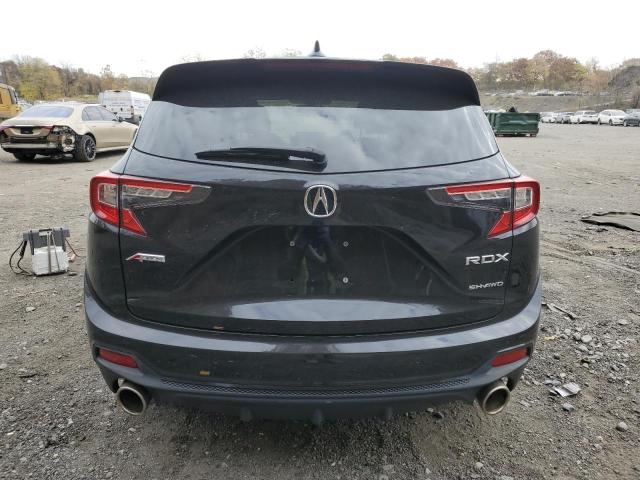 VIN 5J8TC2H6XML010601 2021 Acura RDX, A-Spec no.6