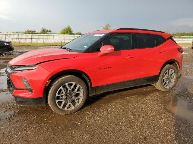 Global Auto Auctions: 2023 CHEVROLET BLAZER RS