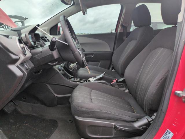 2015 CHEVROLET SONIC LT - 1G1JC5SH3F4174229