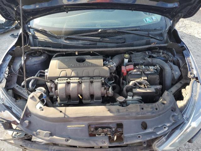 2017 NISSAN SENTRA S - 3N1AB7AP4HY209684