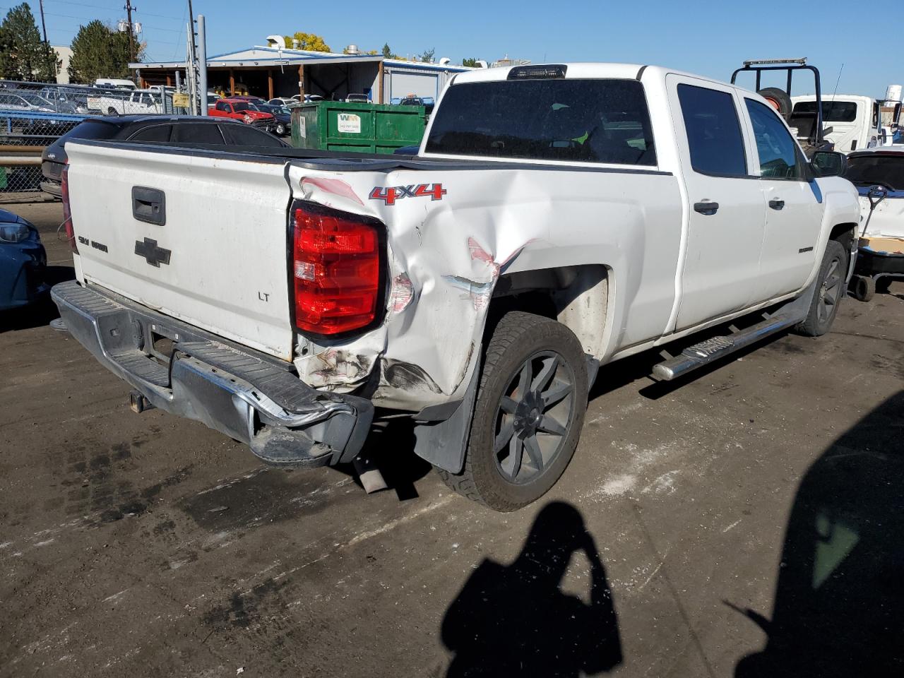 Lot #2926317386 2014 CHEVROLET SILVERADO