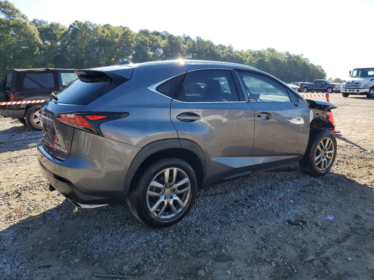 Lot #2921275911 2016 LEXUS NX 200T BA