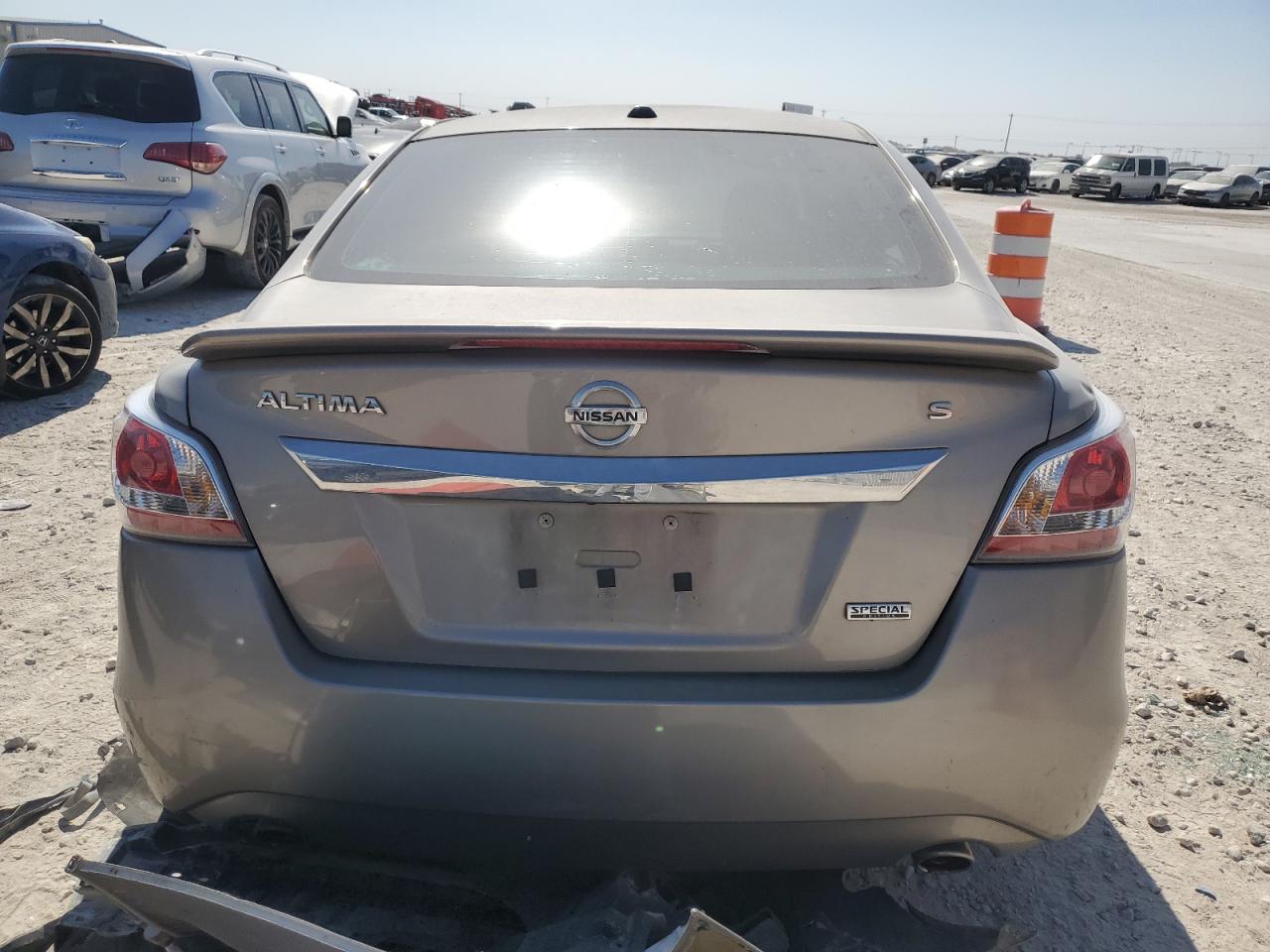 Lot #2989423703 2015 NISSAN ALTIMA 2.5