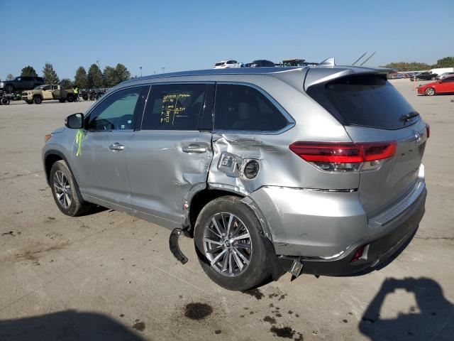 2017 TOYOTA HIGHLANDER - 5TDJZRFH9HS379410