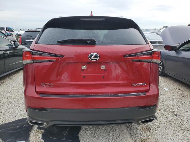 2020 LEXUS NX 300 JTJDARBZ1L5011253