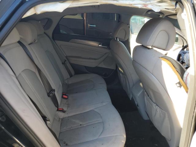 2017 HYUNDAI SONATA SPO - 5NPE34AF5HH449373