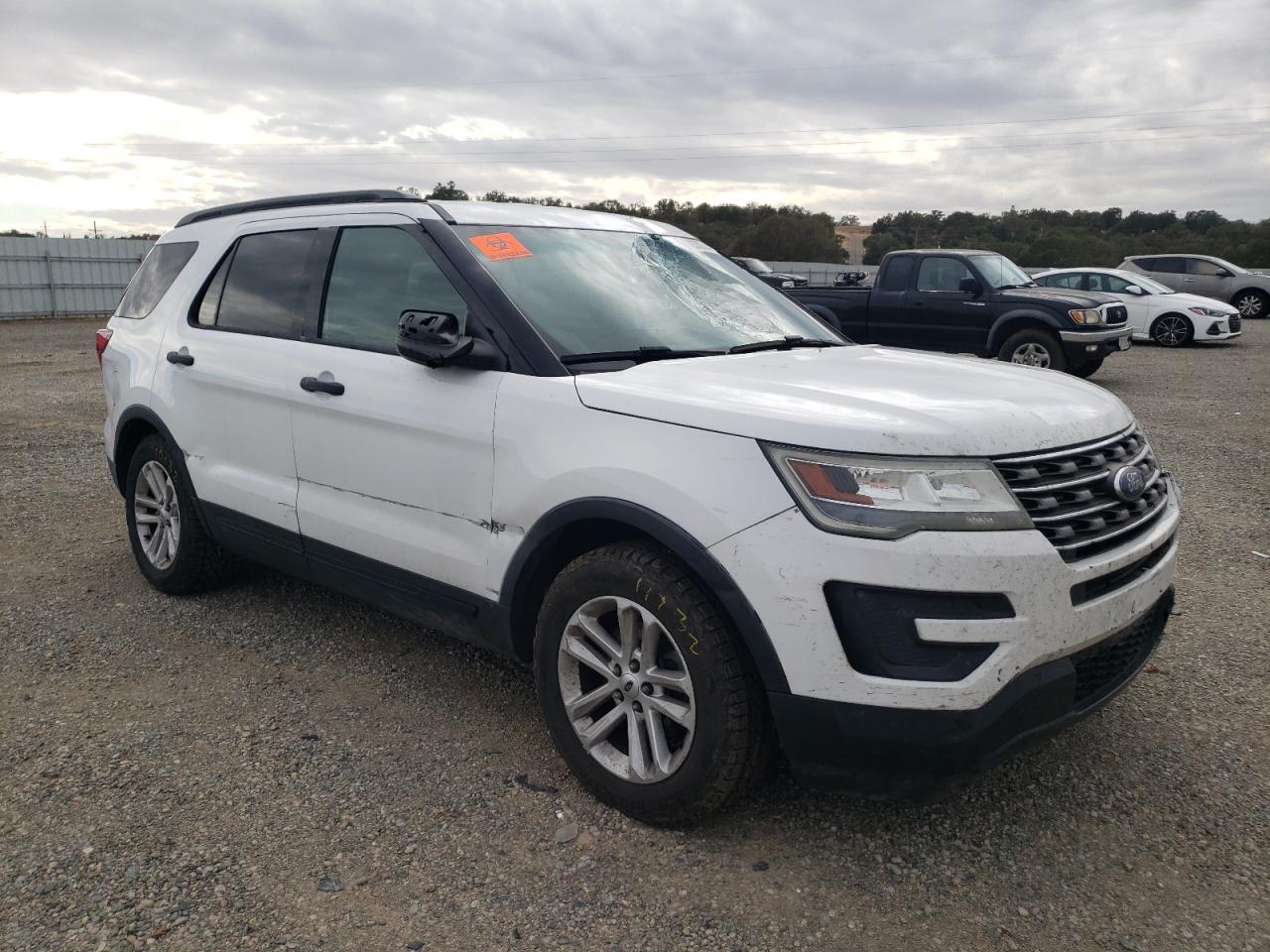 Lot #3009246974 2016 FORD EXPLORER