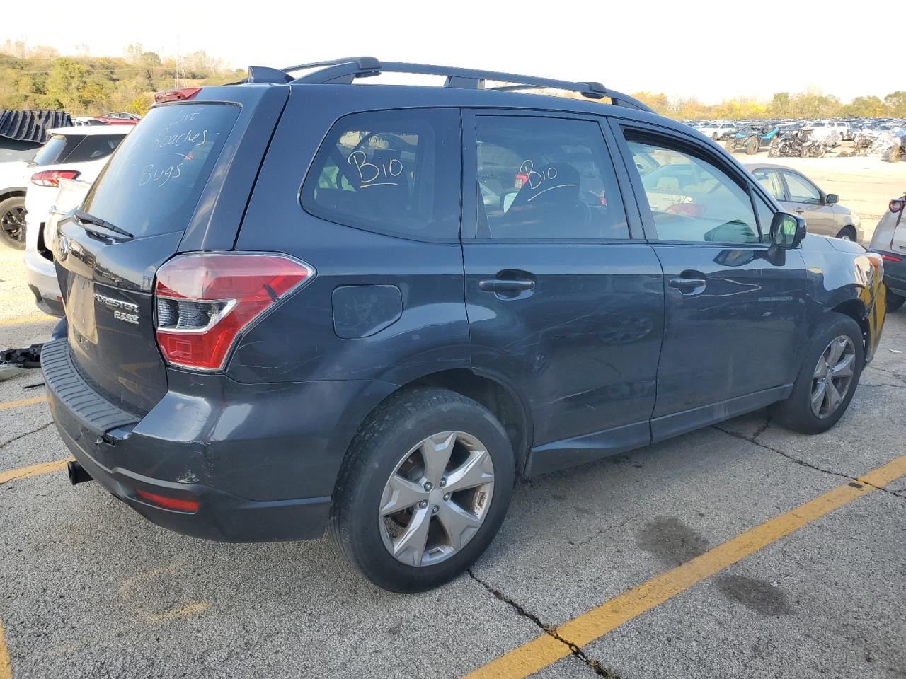 Lot #2998294453 2016 SUBARU FORESTER 2