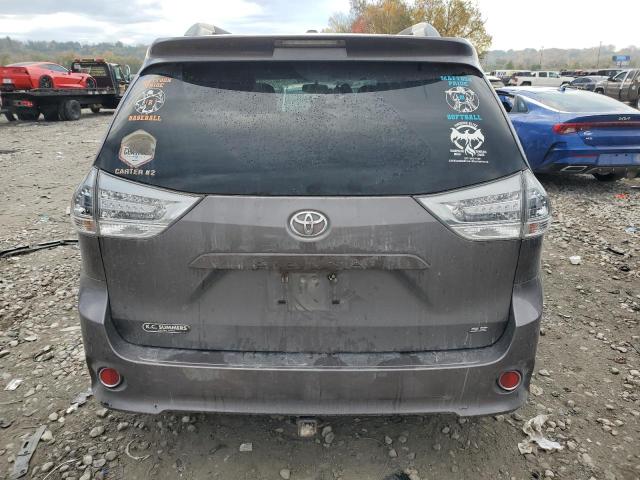 2017 TOYOTA SIENNA SE - 5TDXZ3DC9HS893143