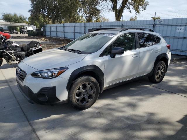 2022 SUBARU CROSSTREK - JF2GTHSC5NH229893
