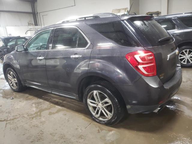 2016 CHEVROLET EQUINOX LT - 2GNFLGE37G6244279