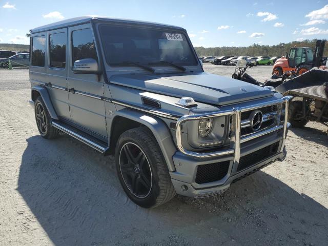 VIN WDCYC7DH4JX287719 2018 Mercedes-Benz G-Class, 6... no.4