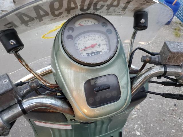 2008 VESPA GTS 250 ZAPM459L185501542