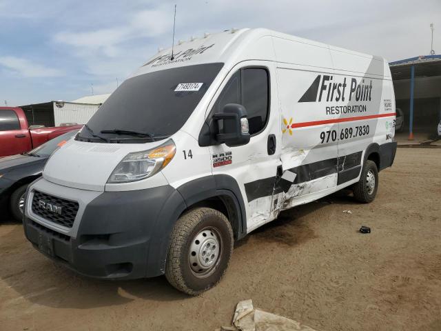 2019 RAM PROMASTER 3500 3500 HIGH 2019