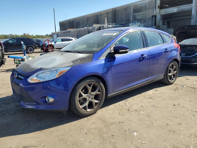 VIN 1FADP3K28EL345995 2014 Ford Focus, SE no.1