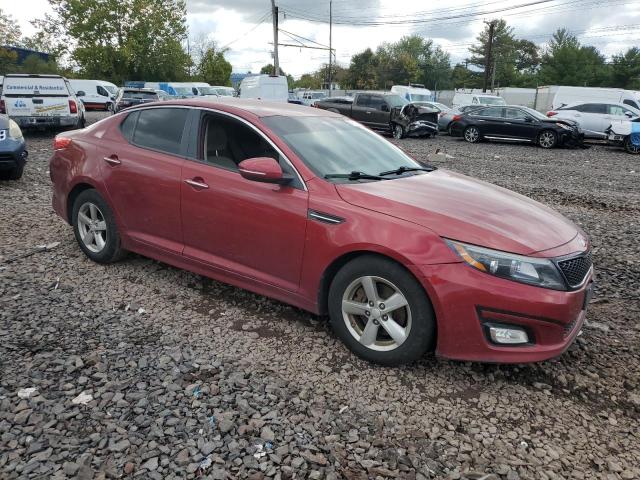 VIN 5XXGM4A73FG484906 2015 KIA Optima, LX no.4