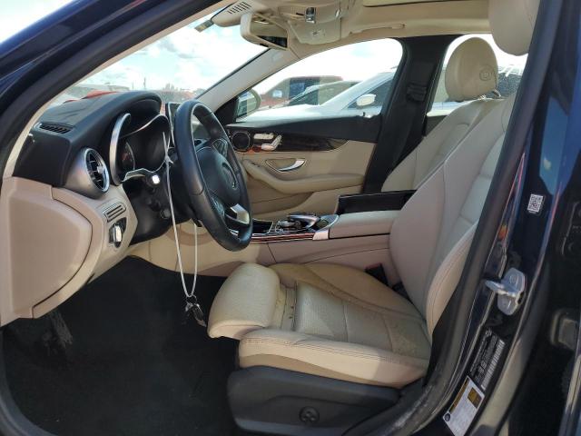 2016 MERCEDES-BENZ C 300 4MAT - 55SWF4KB3GU108167