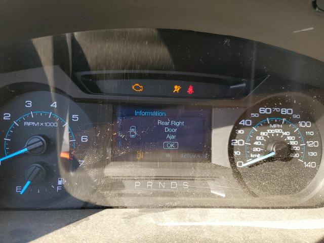 2019 FORD FLEX SE - 2FMGK5B83KBA19471