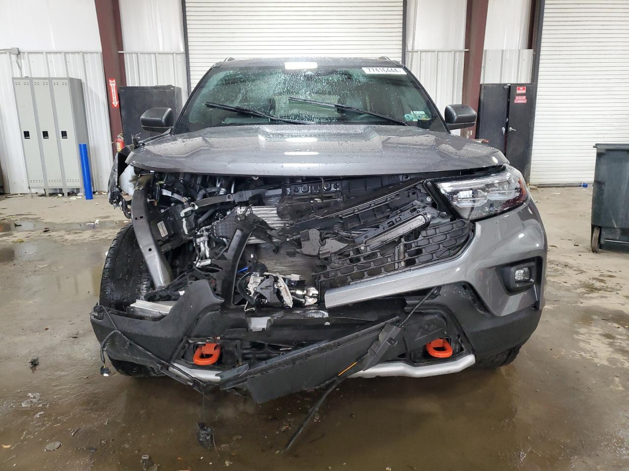 Lot #2987028828 2023 FORD EXPLORER T