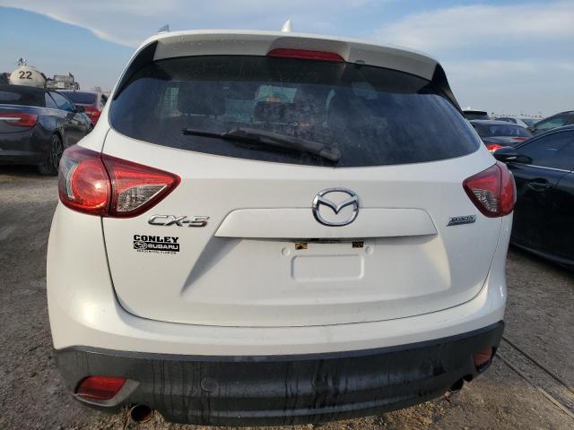 VIN JM3KE2DY8F0552450 2015 Mazda CX-5, GT no.6