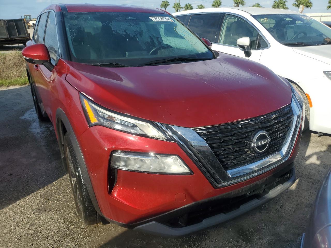 Lot #3026942210 2022 NISSAN ROGUE SV