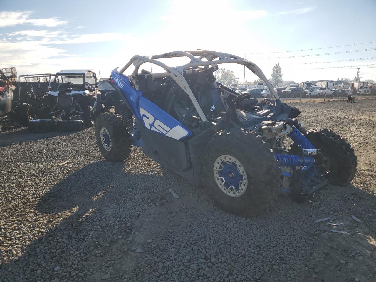 Can-Am Maverick X 2022 