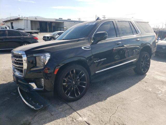 2021 GMC YUKON SLT #2989473592