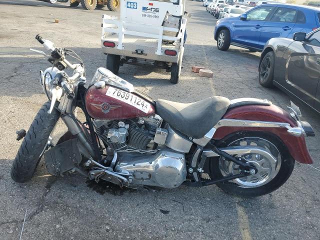 2001 HARLEY-DAVIDSON FLSTF - 1HD1BMY301Y053478