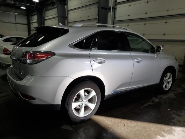 VIN 2T2BK1BA7DC185461 2013 LEXUS RX350 no.3