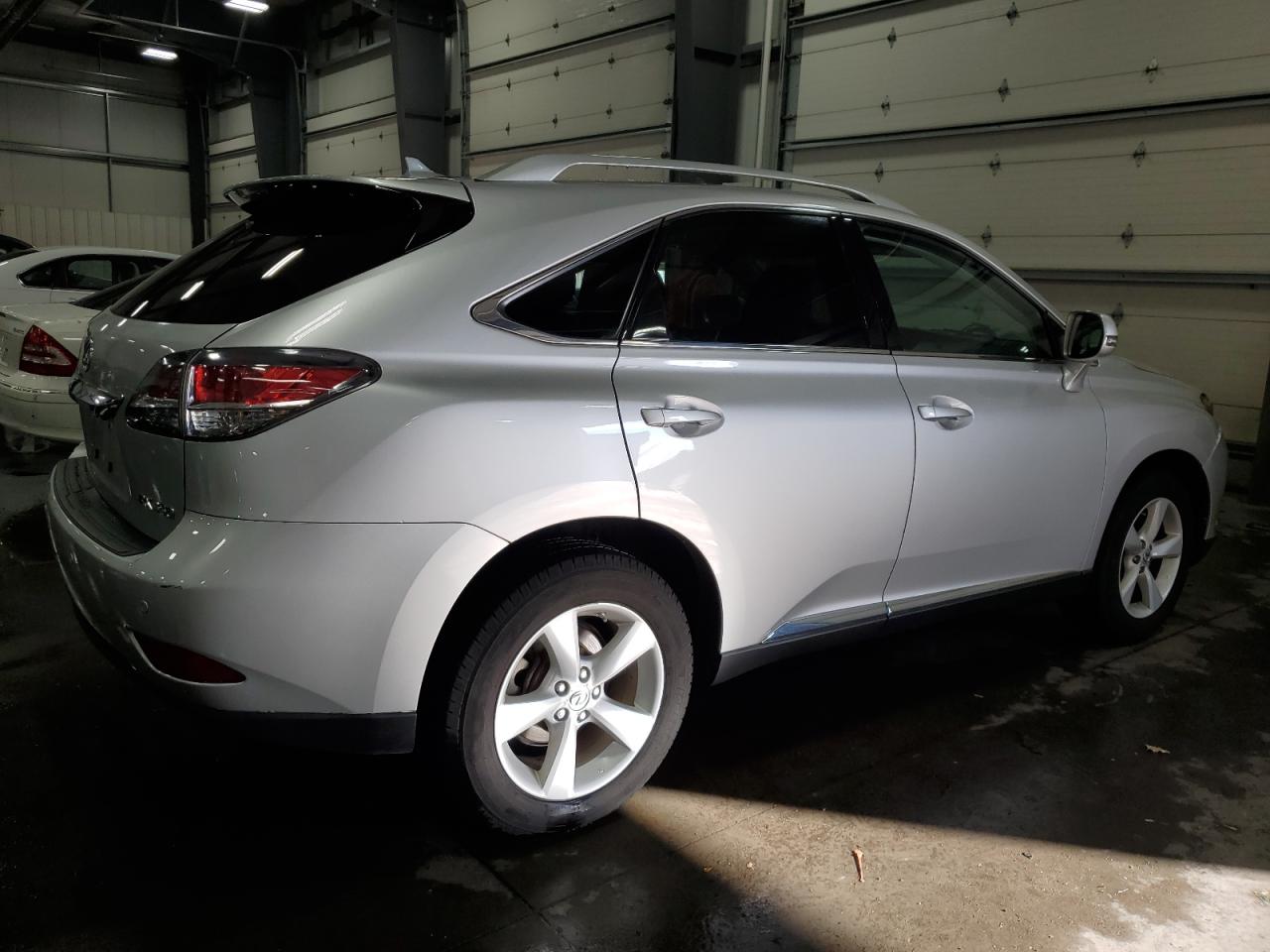 Lot #2979381743 2013 LEXUS RX 350 BAS