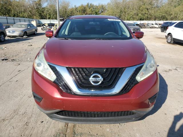 2016 NISSAN MURANO S - 5N1AZ2MG5GN112041