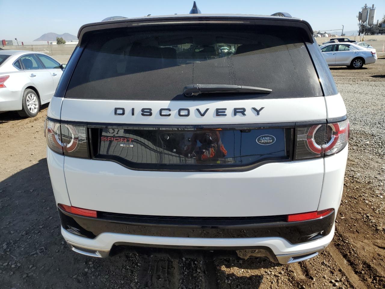 Lot #3024190844 2019 LAND ROVER DISCOVERY