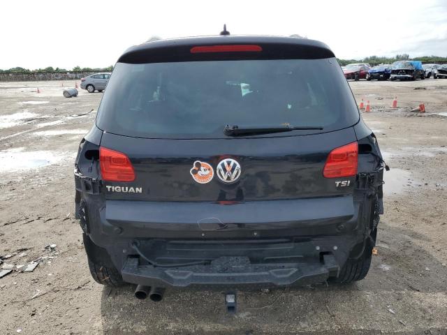 VIN WVGBV7AX6GW582252 2016 Volkswagen Tiguan, S no.6