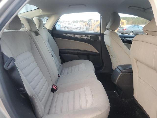 2017 FORD FUSION S - 3FA6P0G77HR122946