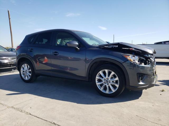 VIN JM3KE2DE5D0121227 2013 Mazda CX-5, GT no.4